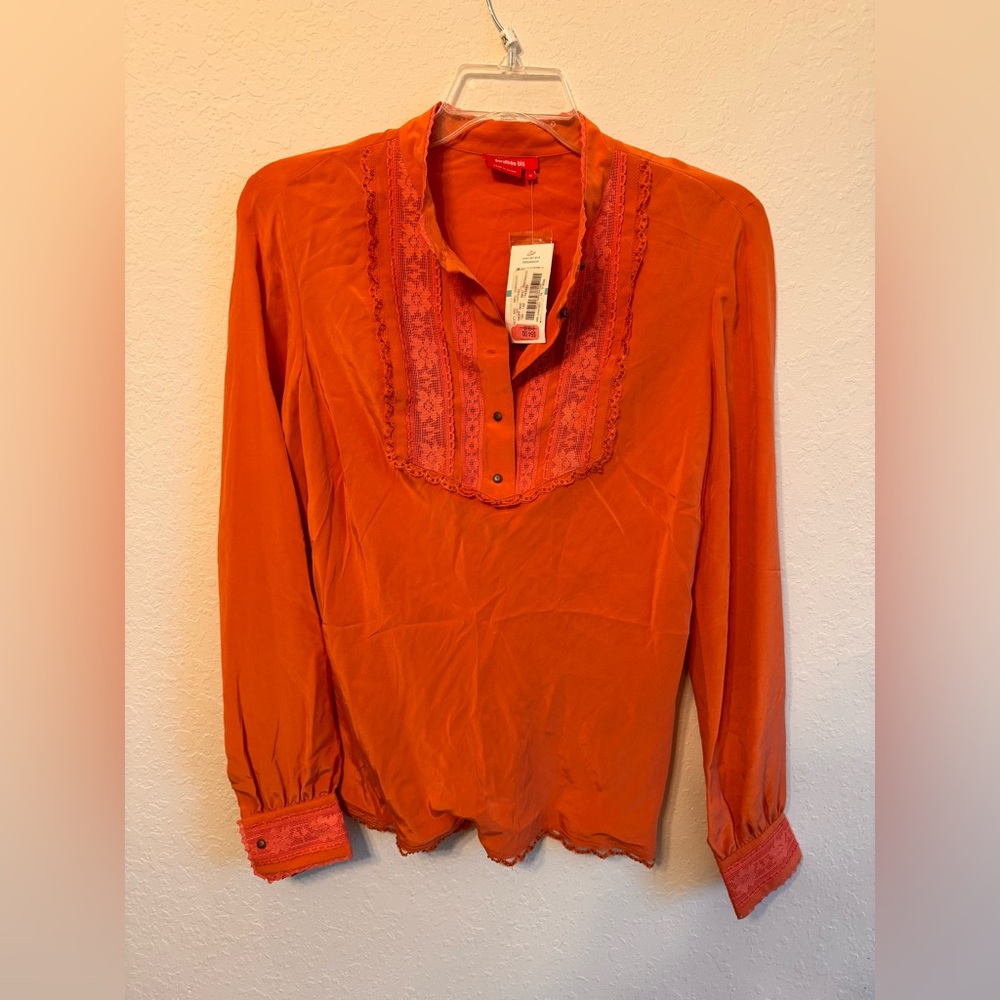 Dorothee bis size 16 women’s blouse